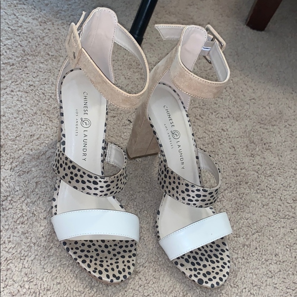 Brand new heels
